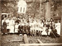 Mountain View Sabbath School 1890s